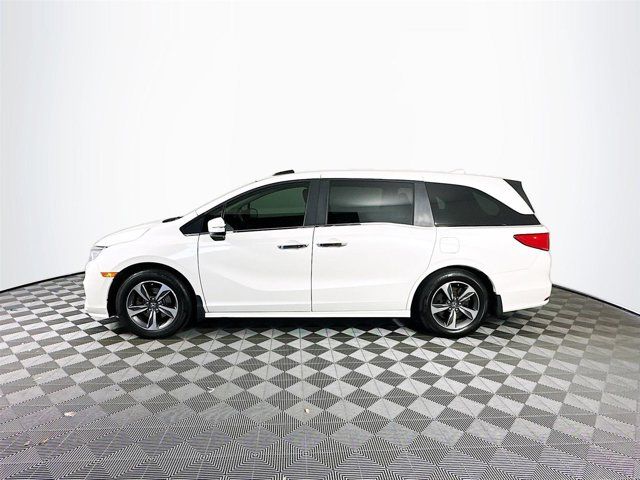 2018 Honda Odyssey Touring