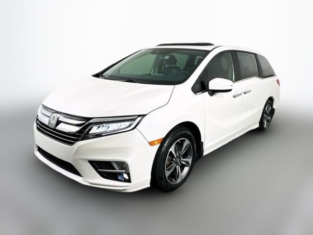 2018 Honda Odyssey Touring