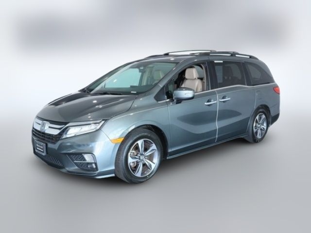 2018 Honda Odyssey Touring