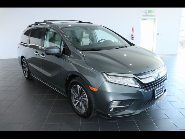 2018 Honda Odyssey Touring