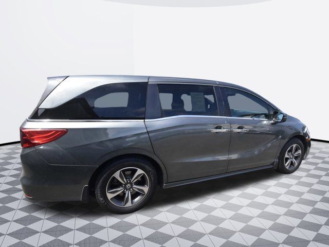 2018 Honda Odyssey Touring