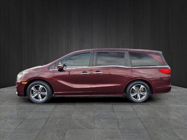 2018 Honda Odyssey Touring