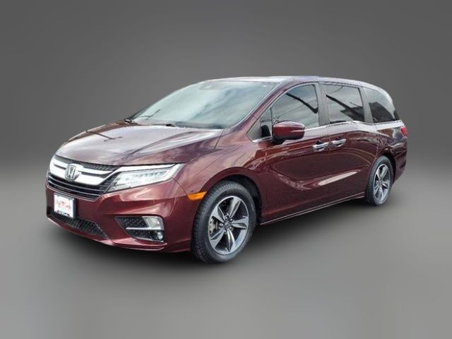 2018 Honda Odyssey Touring