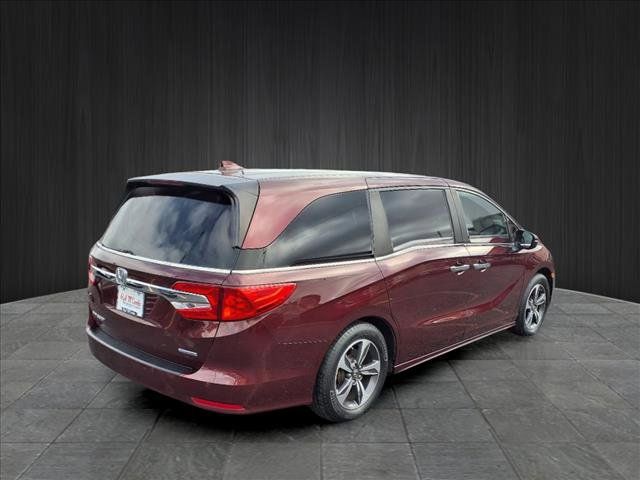 2018 Honda Odyssey Touring