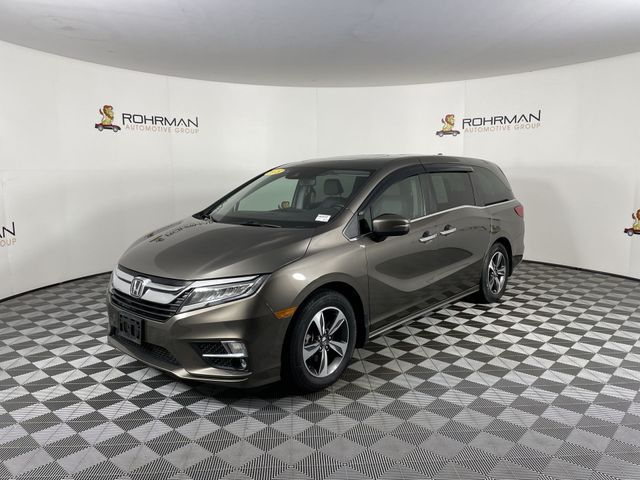 2018 Honda Odyssey Touring