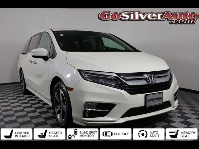 2018 Honda Odyssey Touring