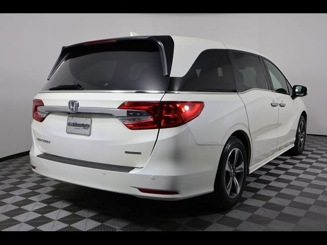 2018 Honda Odyssey Touring