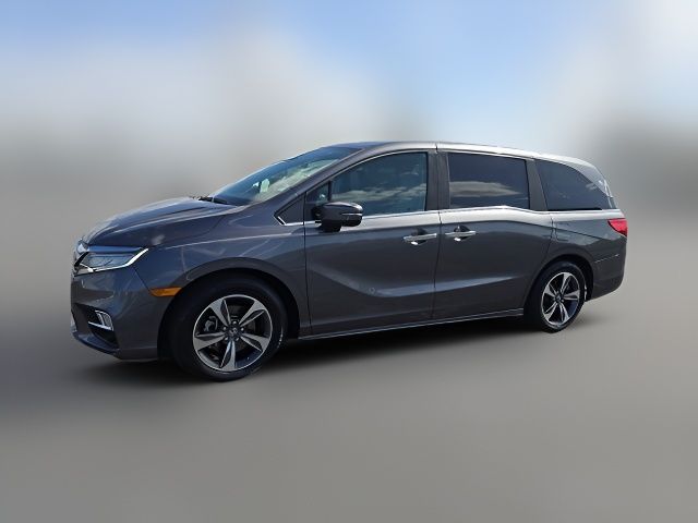 2018 Honda Odyssey Touring