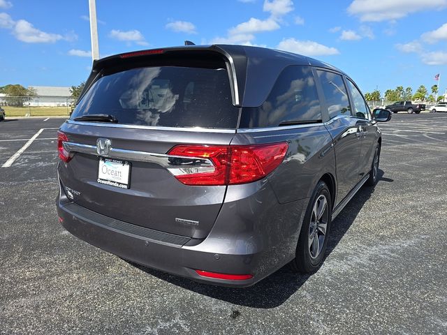 2018 Honda Odyssey Touring