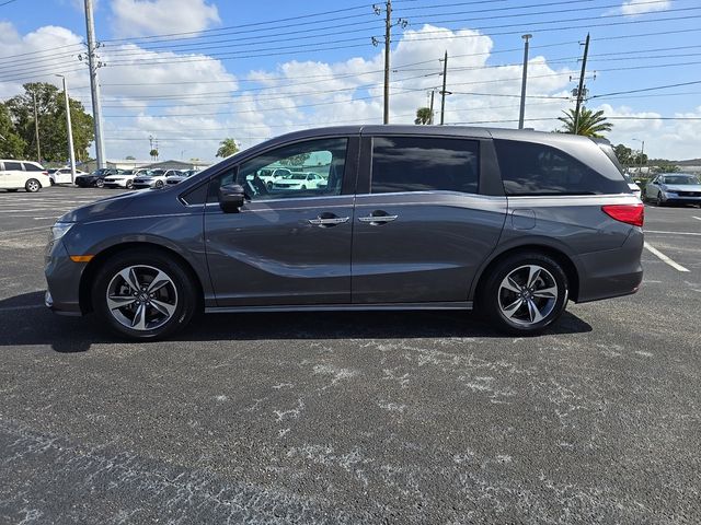 2018 Honda Odyssey Touring