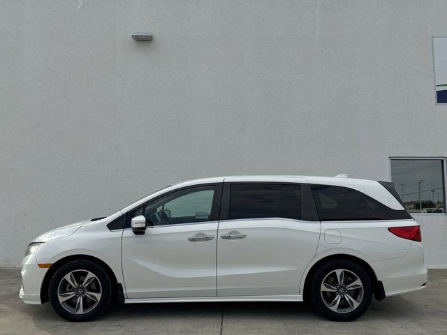 2018 Honda Odyssey Touring