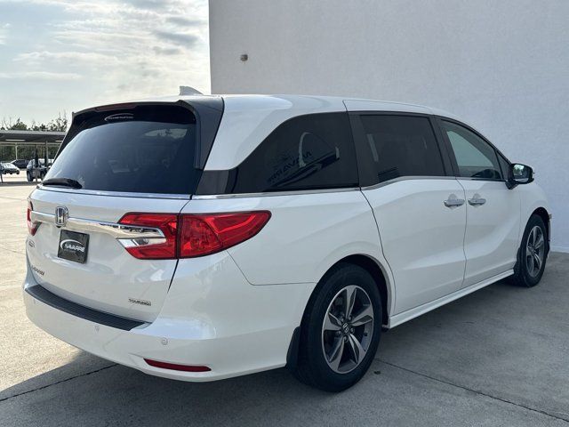 2018 Honda Odyssey Touring