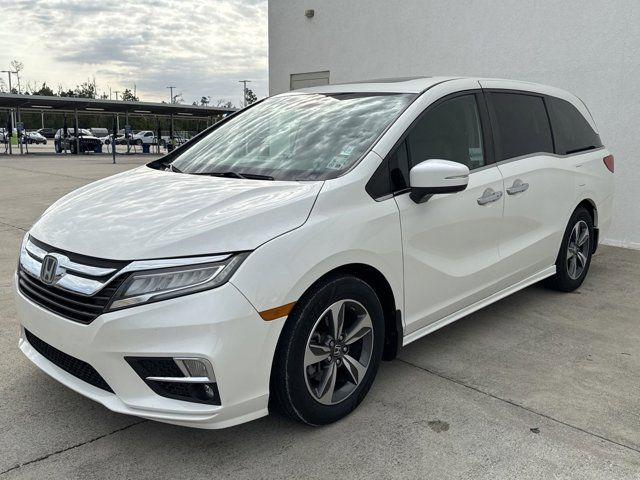 2018 Honda Odyssey Touring