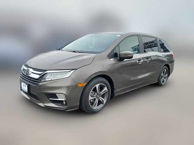 2018 Honda Odyssey Touring