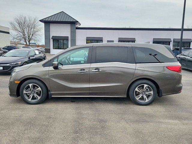 2018 Honda Odyssey Touring