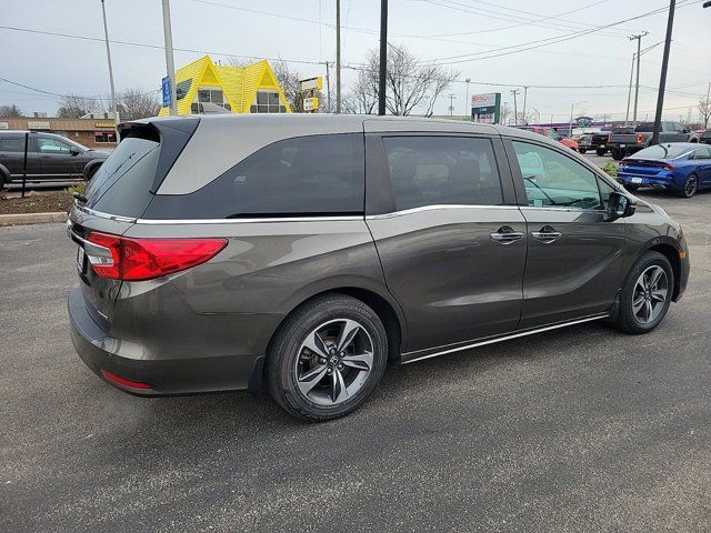 2018 Honda Odyssey Touring