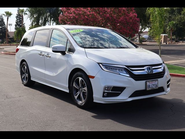 2018 Honda Odyssey Touring