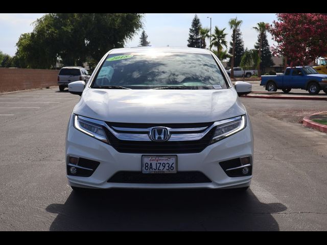 2018 Honda Odyssey Touring