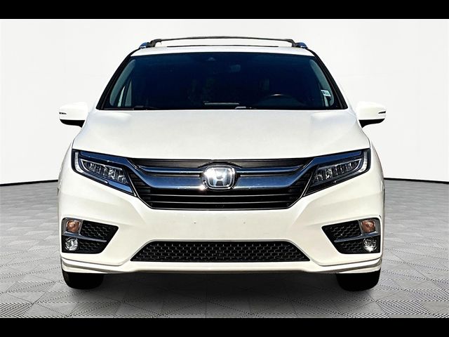 2018 Honda Odyssey Touring