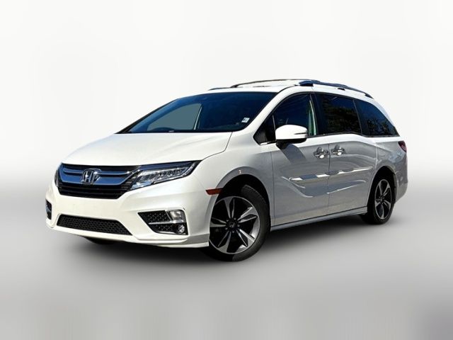 2018 Honda Odyssey Touring