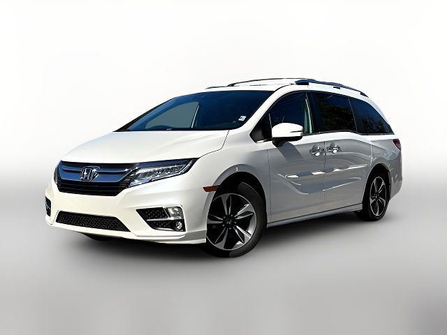 2018 Honda Odyssey Touring