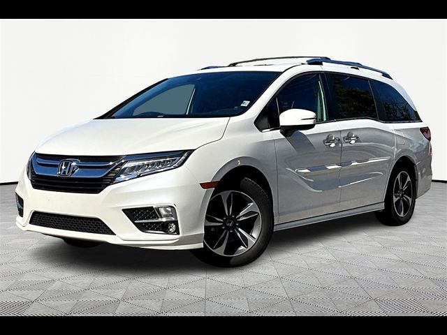 2018 Honda Odyssey Touring