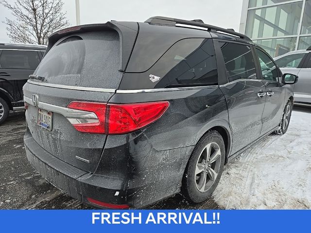 2018 Honda Odyssey Touring