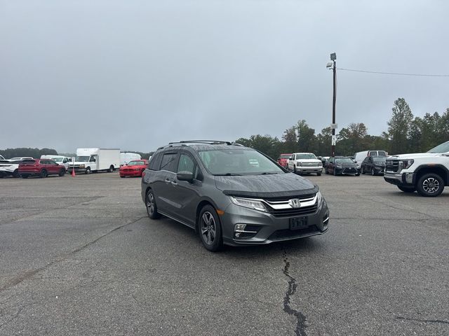 2018 Honda Odyssey Touring