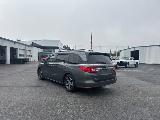 2018 Honda Odyssey Touring