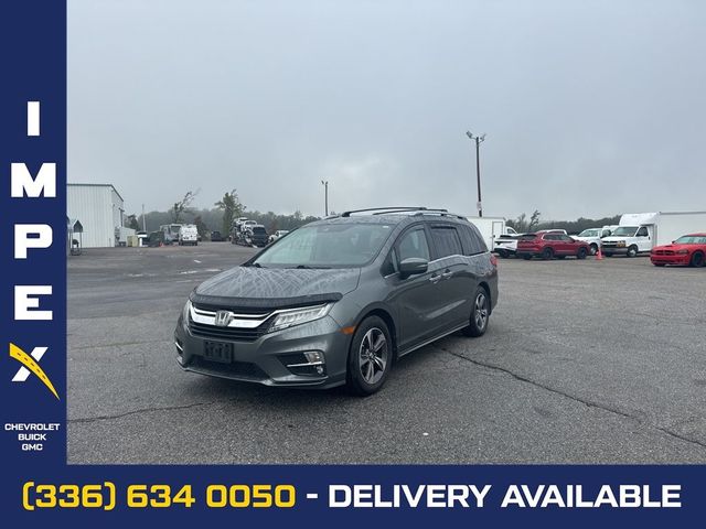 2018 Honda Odyssey Touring