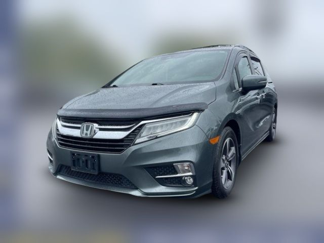 2018 Honda Odyssey Touring