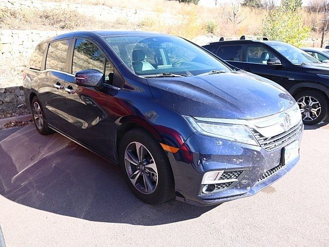 2018 Honda Odyssey Touring