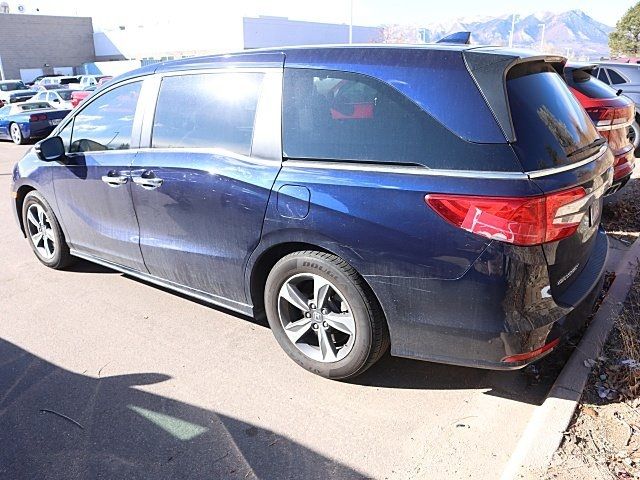 2018 Honda Odyssey Touring