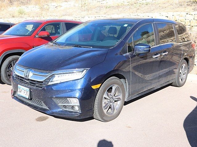 2018 Honda Odyssey Touring