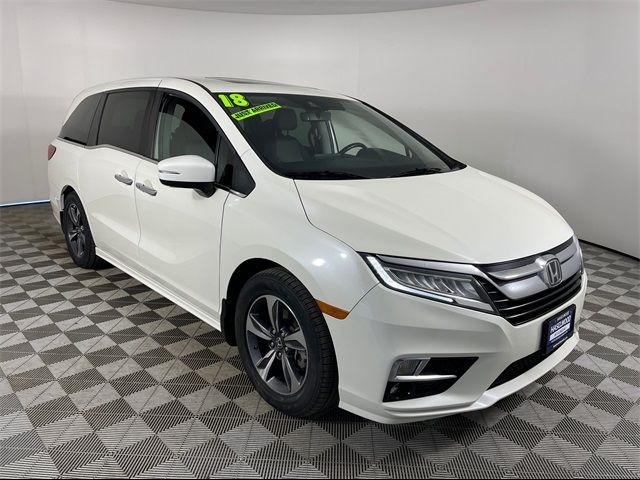 2018 Honda Odyssey Touring