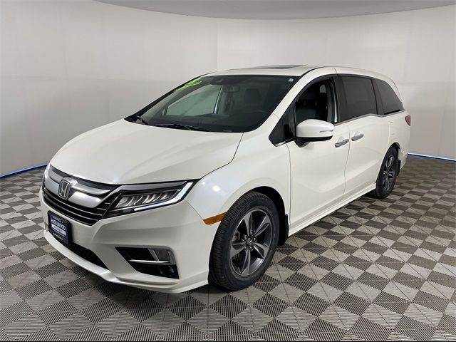 2018 Honda Odyssey Touring