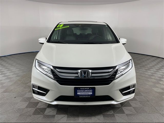 2018 Honda Odyssey Touring