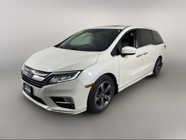 2018 Honda Odyssey Touring