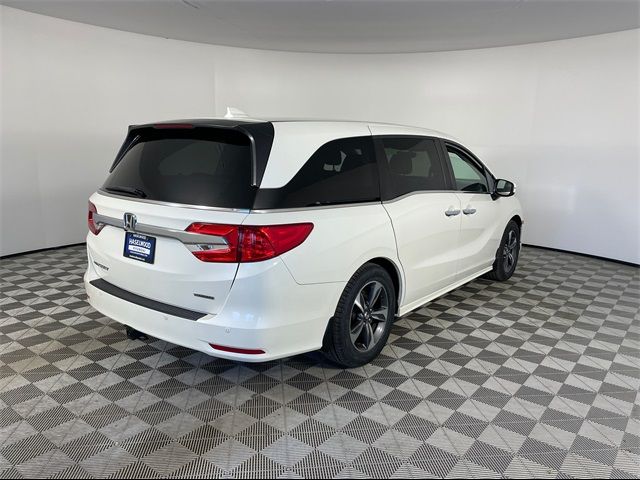 2018 Honda Odyssey Touring