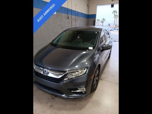 2018 Honda Odyssey Touring