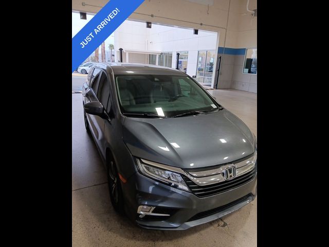 2018 Honda Odyssey Touring
