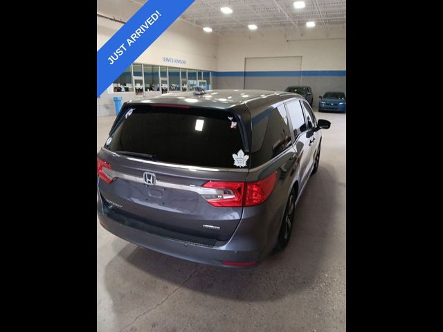 2018 Honda Odyssey Touring
