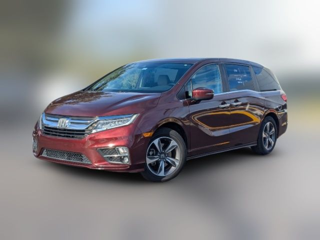 2018 Honda Odyssey Touring