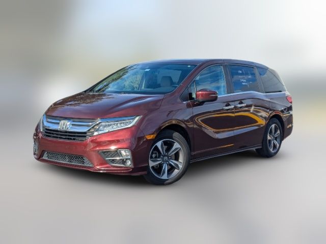 2018 Honda Odyssey Touring