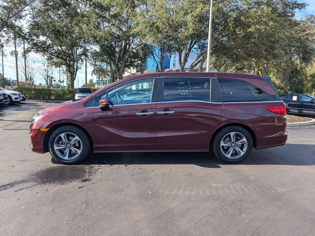 2018 Honda Odyssey Touring