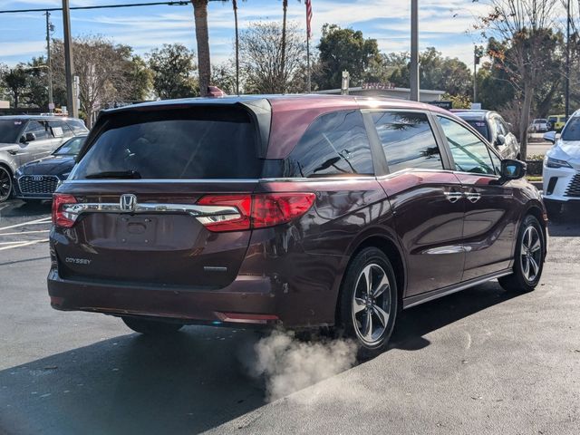 2018 Honda Odyssey Touring