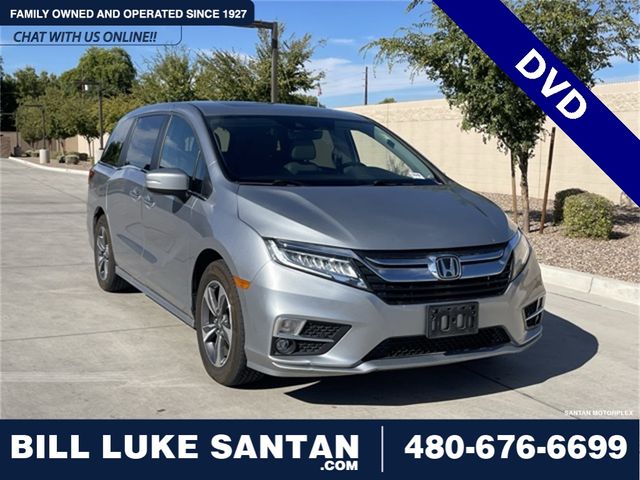 2018 Honda Odyssey Touring