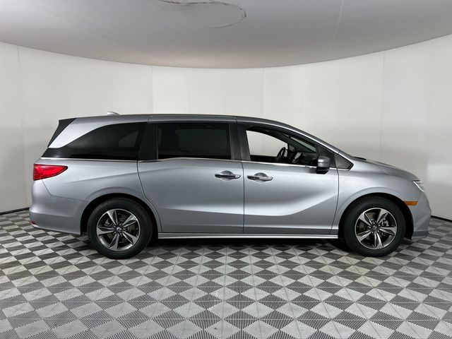 2018 Honda Odyssey Touring