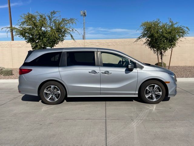 2018 Honda Odyssey Touring