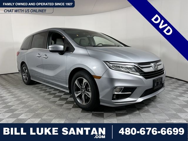 2018 Honda Odyssey Touring